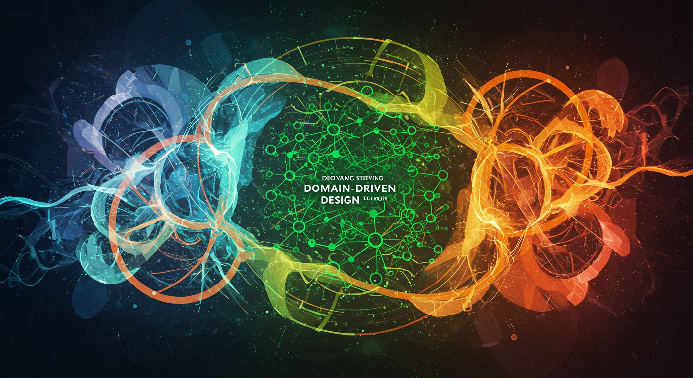 Abstract representation of business value through Domain-Driven Design